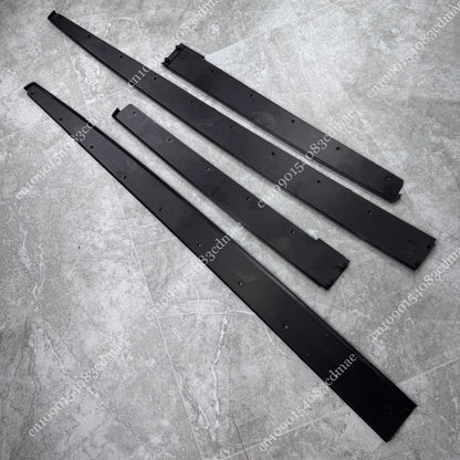For BMW 3 Series F30 F31 Side Skirts 320I 330I 335I M340I