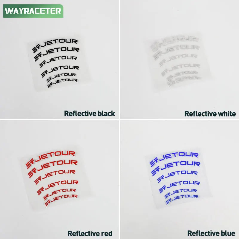 For Chery Jetour T2 2025 Traveller Reflective Hi Temp Waterproof