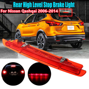 For Nissan Qashqai 2006-2011 2012 2013 2014 Red Rear Brake 3RD