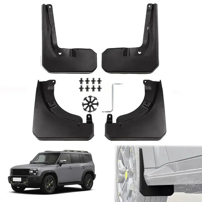 For Jetour T2 Traveller 2023 2024 Mudguard Mudguards Splash