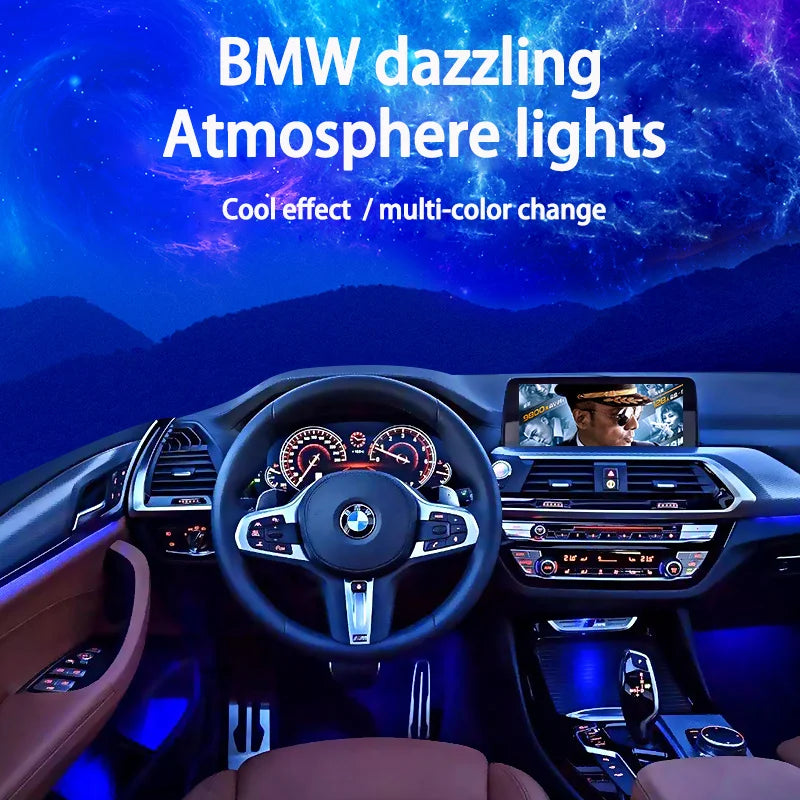 For BMW 2 Series Ambient Strip F22 F44 F45 F46 Gran Coup Tuning