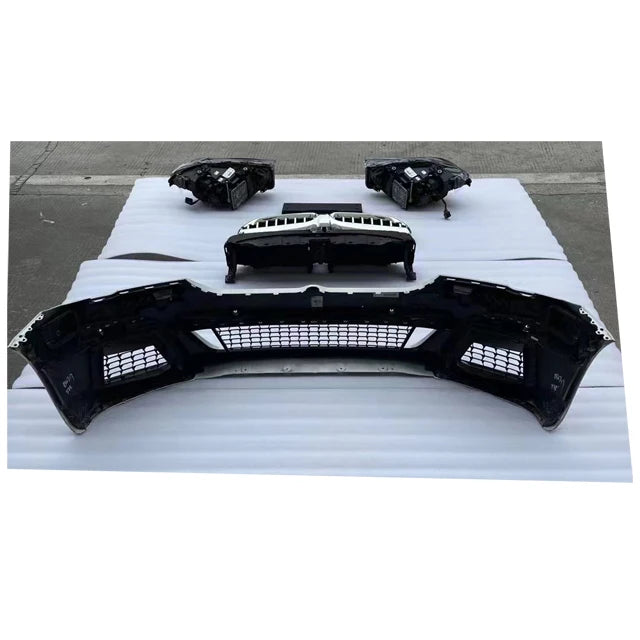 For BMW G30 5 Series G38 Upgraded M5 G30 Body Kit 2018-2021