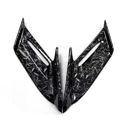 For BMW S1000RR 2009-2014 ABS Fairing Fixed Wing Motorcycle
