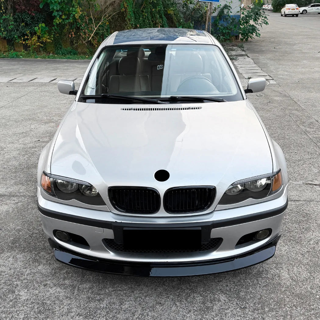 For BMW 3 Series E46 M 1998 2004 Sport M3 Front Headlight Eyelid