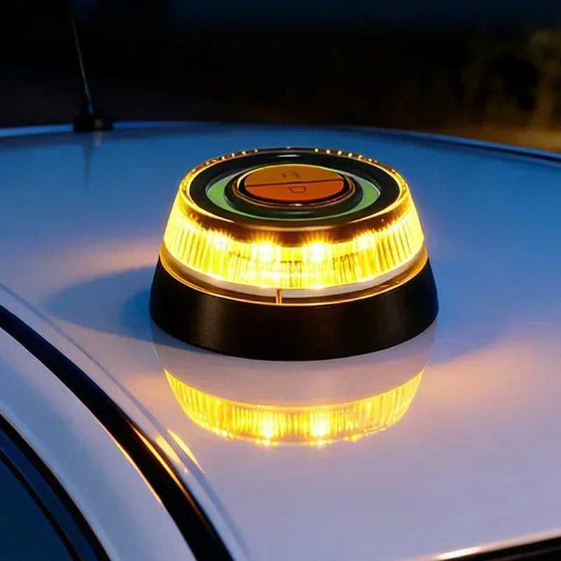 For Vehicles Motorcycles Lighting Emergency Beacon Strobe Safety