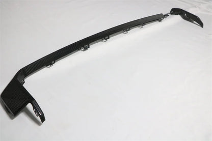 For BMW 3 4 Series G80 Dry Carbon Fiber Rear Bumper Strip M3 G82