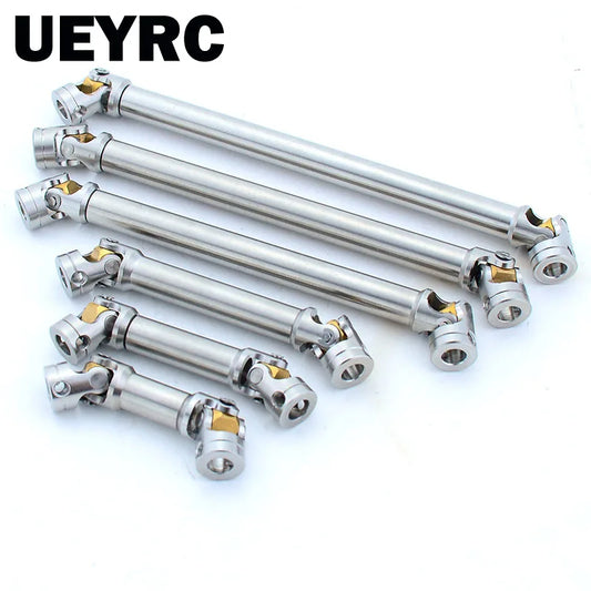 For Tamiya Rc 14TH Scale 45-170mm Metal Transmission Shaft Joint