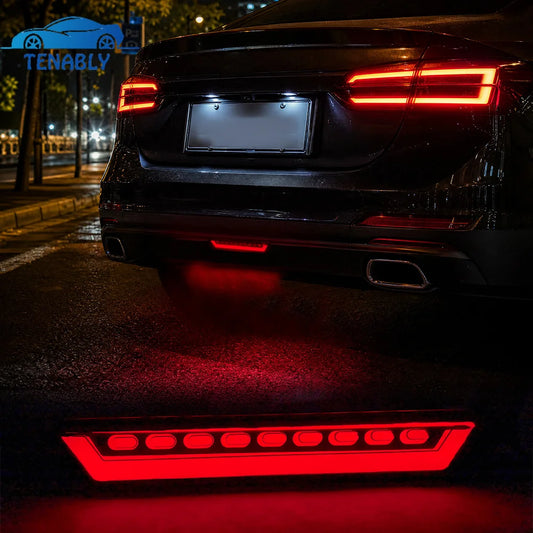 Formula Brake Bar Stop Signal F1 Rear Tail Taillights