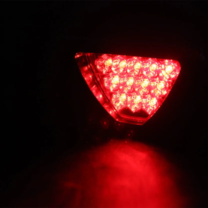 Fog Triangle Flash Bulbs Tail Brake Warning