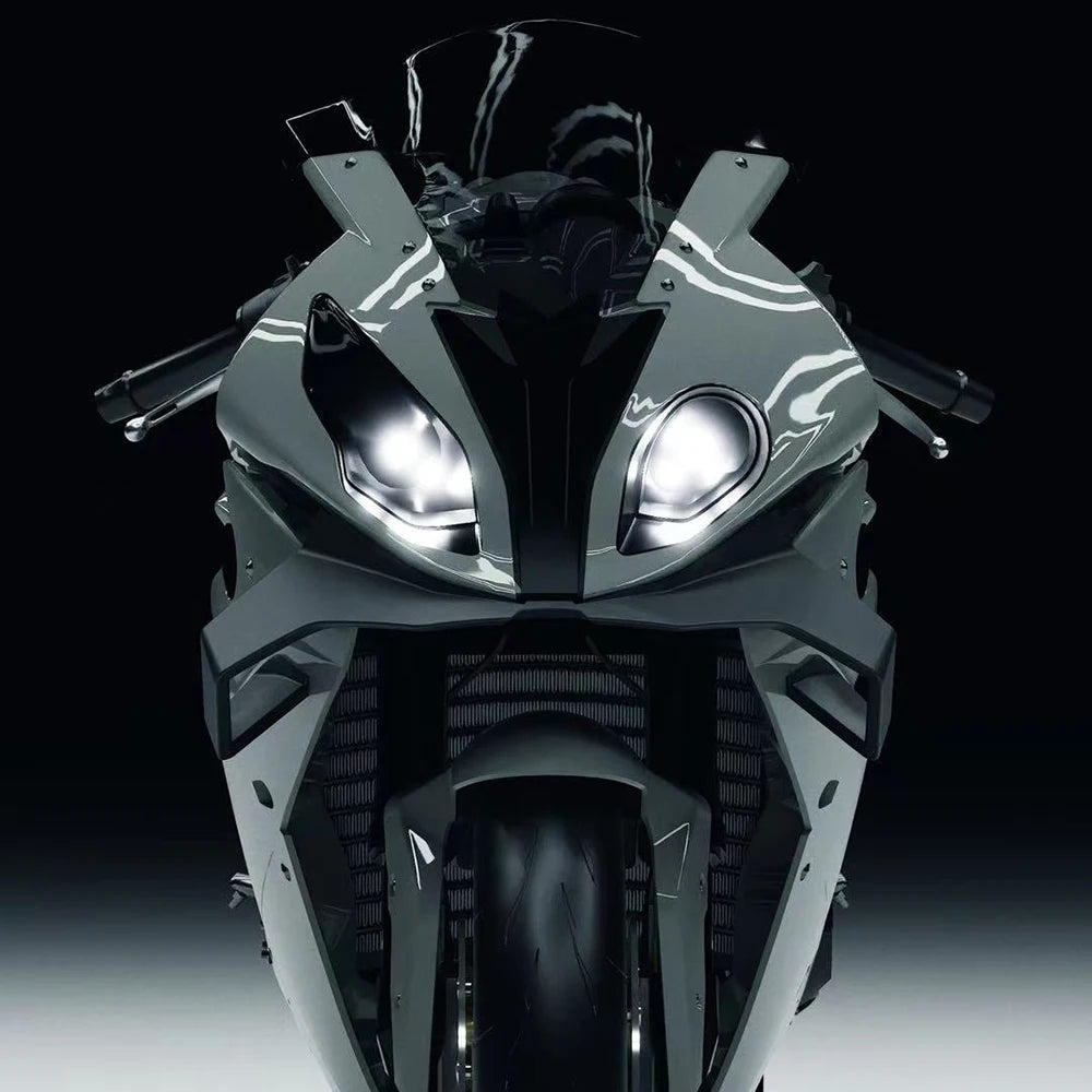For BMW S1000RR S1000 Rr 2015 Motorcycle Front Lip Spoiler Wing