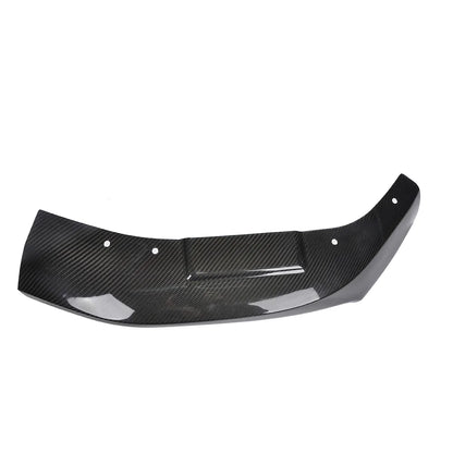 For BMW 5 Series G30 G31 Real Carbon Fiber Front Bumper Lip