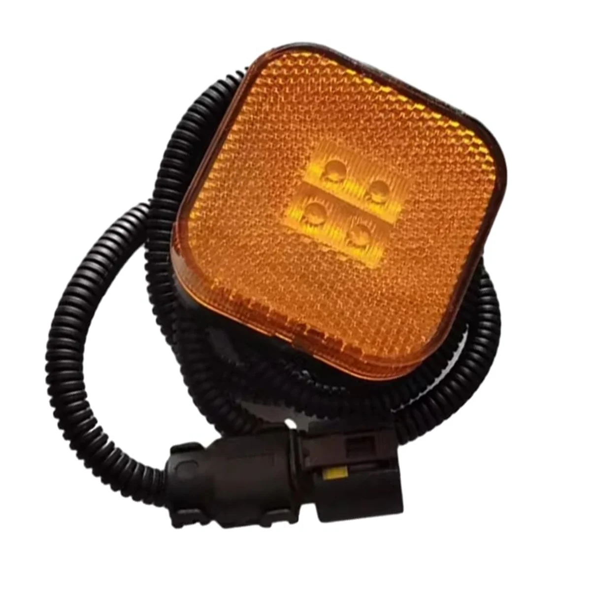 For Man Tgm Tga Tgx Signal Truck Side Marker
