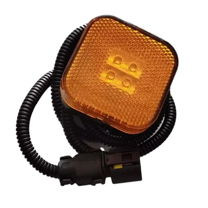 For Man Tgm Tga Tgx Signal Truck Side Marker