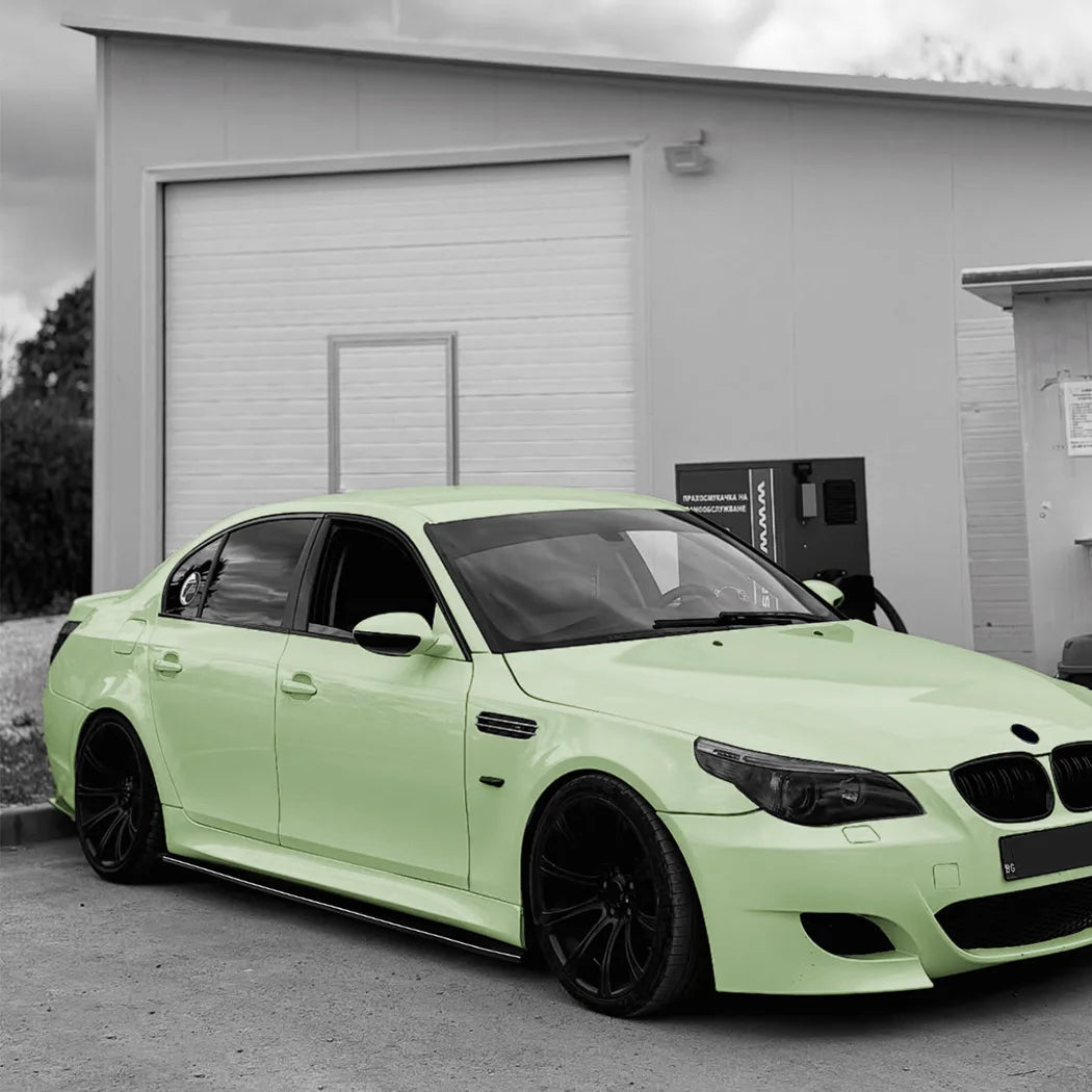 For BMW 5 Series E60 E61 Suitable M Sport M5 2005-10 Mp Side