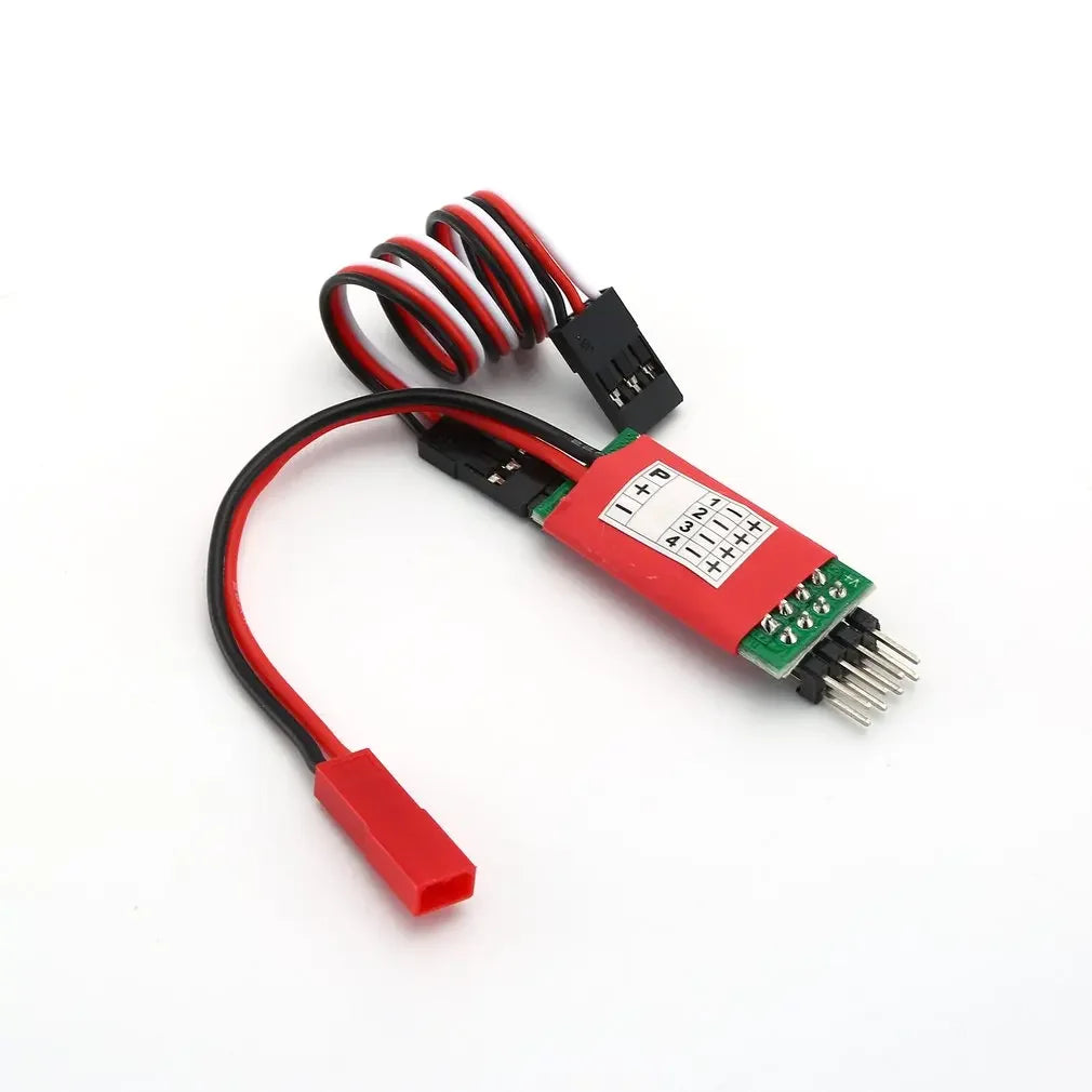 For Rc Control Channel Switch Panel System Turn On Off Model
