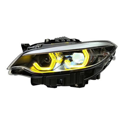 For BMW 2 Series F22 F23 Headlight Assemblies F87 2014-2021 Fog