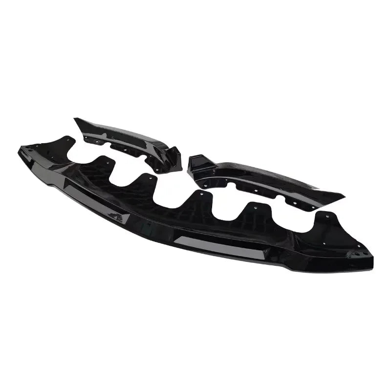 For BMW Ix 2021 2022 2023 Front Bumper Spoiler Board Body Kit