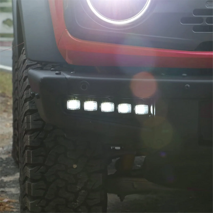For Ford Bronco 2021-2023 2 4-Door reliable-led Fog Assembly