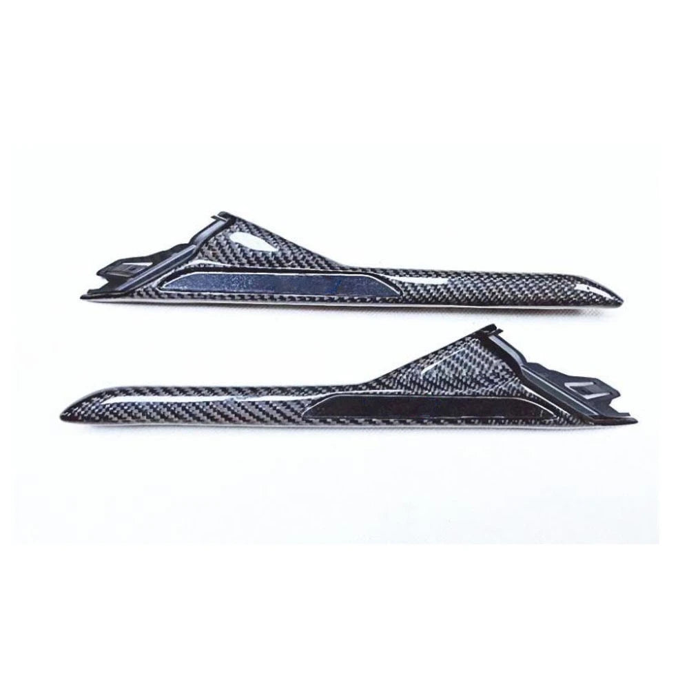 For BMW 5 Series G30 G38 Jiache Carbon Fiber F90 M5 2018 Side