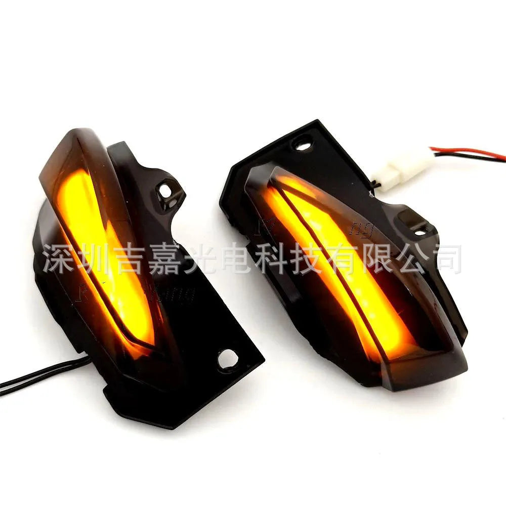 For Toyota Corolla Levin Allion Premium Dynamic Side Mirror