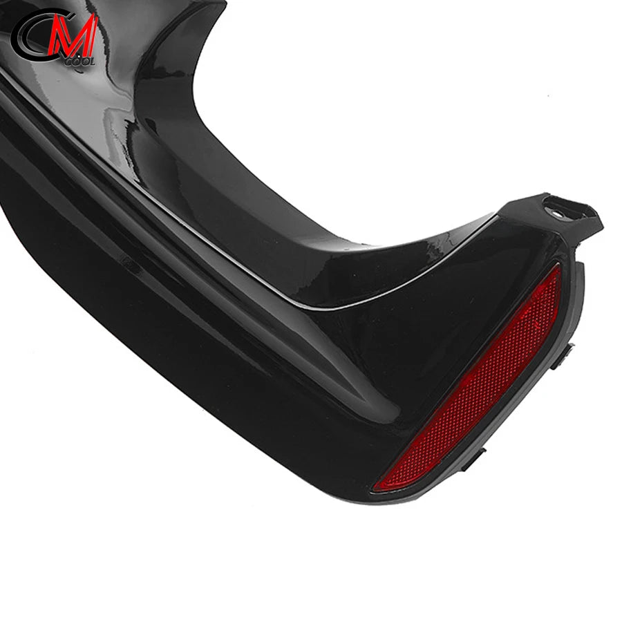 For BMW 5 Series G30 G38 2018-2023 M Sport Version Features A
