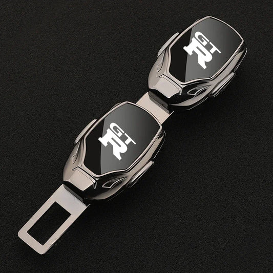 For Gtr Metal SEAT Belt Clip Extension Plug Seatbelt Extender