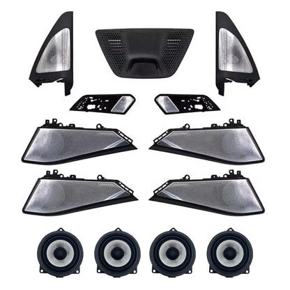 For BMW G05 X5 G07 X7 Audio Cover Series Front Rear Door Glow