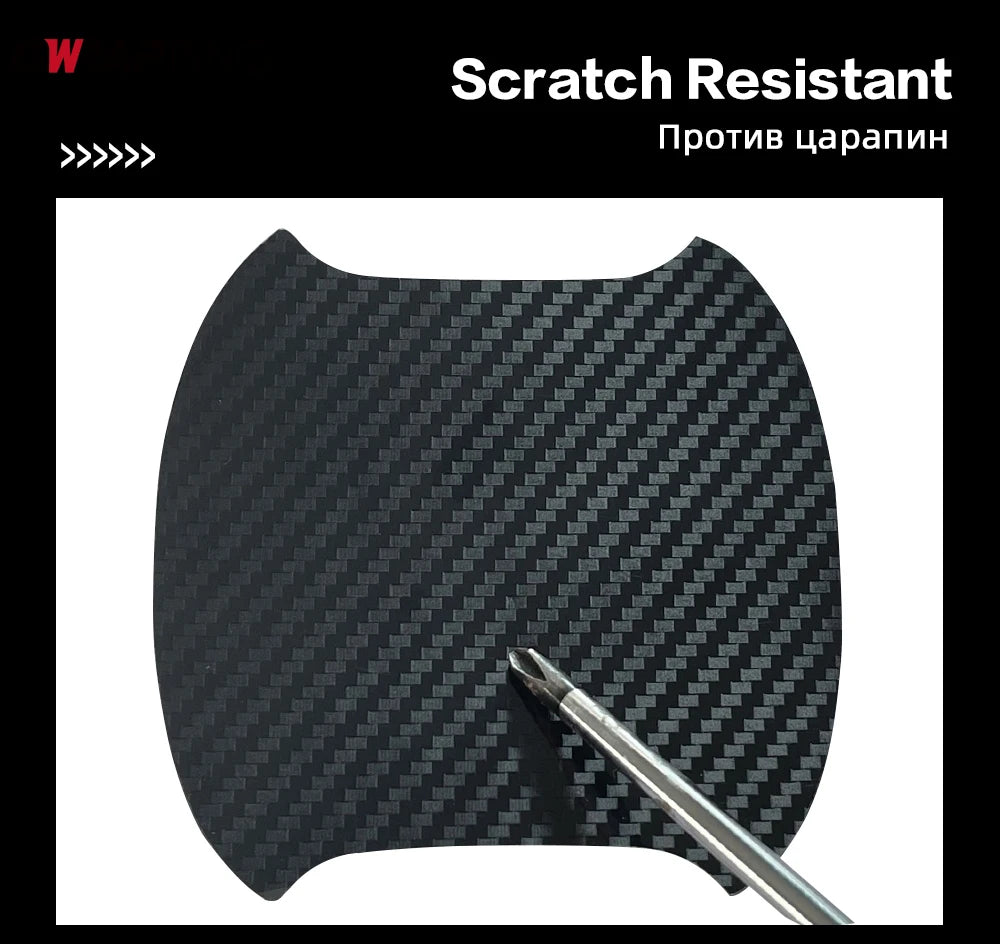 For Motorcycle Vinyls Waterproof 3D Accessories 127CM Adhesive
