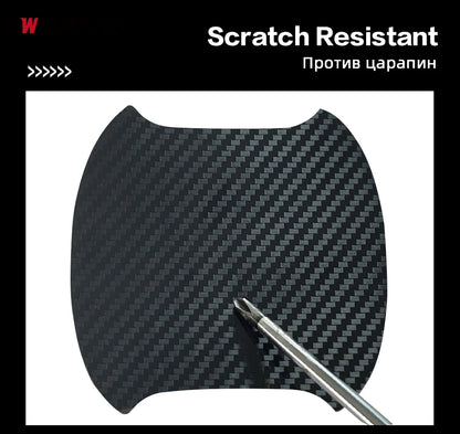 For Motorcycle Vinyls Waterproof 3D Accessories 127CM Adhesive
