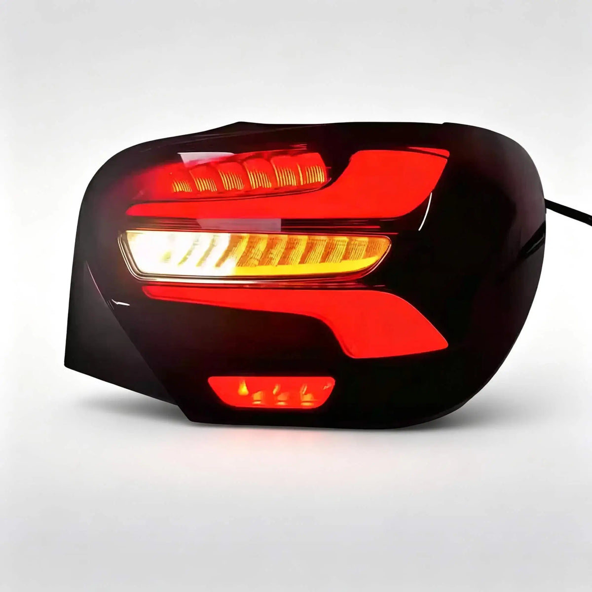 For Mercedes Benz A-Class A200 A250 W176 2012-2016 Transparent