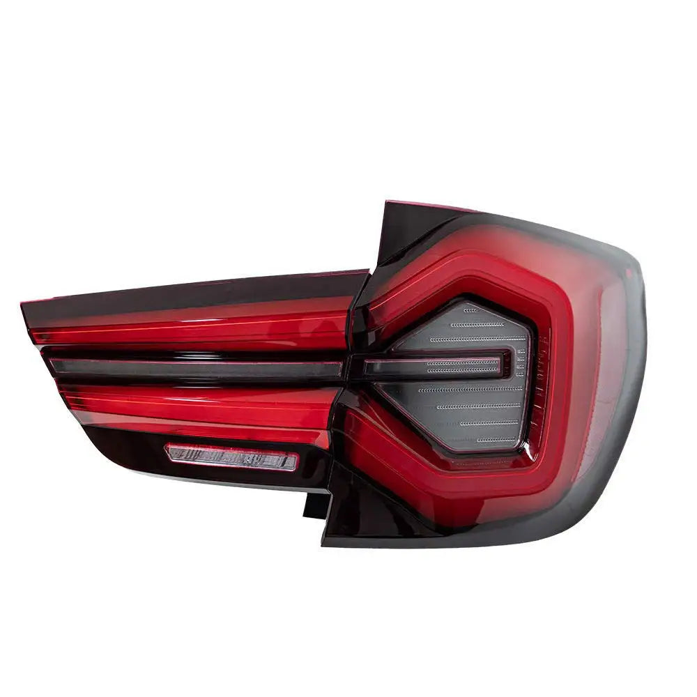 For BMW X3 F25 LED Tail Assembly 2010-2017 Upgrade Dynamic