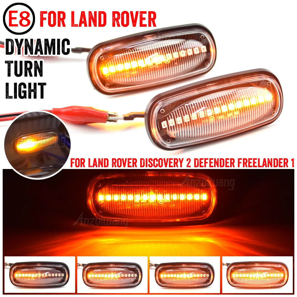 For Land Rover Defender Freelander 1 2002-2005 Discovery