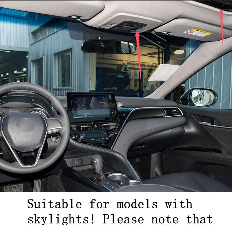 For Toyota Camry 2018-2023 Roof Reading Interior Atmosphere