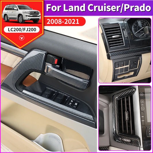 For 2008-2021 Land Cruiser 200 LC200 Interior Design Upgrade