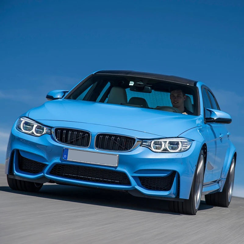 For BMW 3 Series F30 M3 Suitable Body Kit Bumper Side Skirts