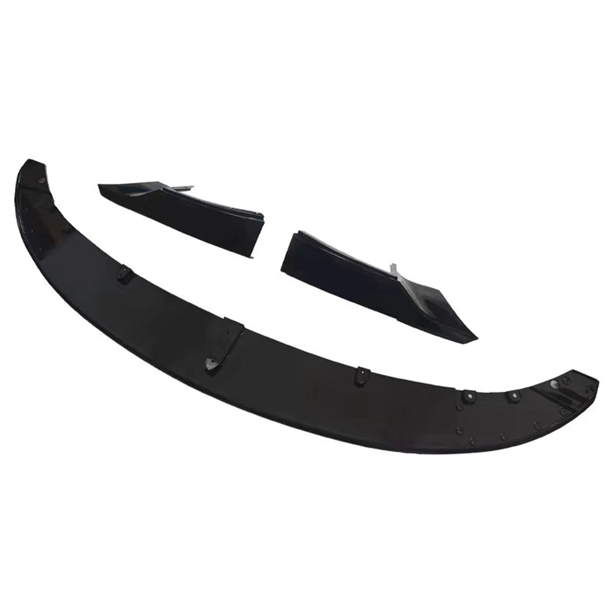 For BMW 3 Series Gt F34 Front Bumper Spoiler Lip 2014-2019 328I