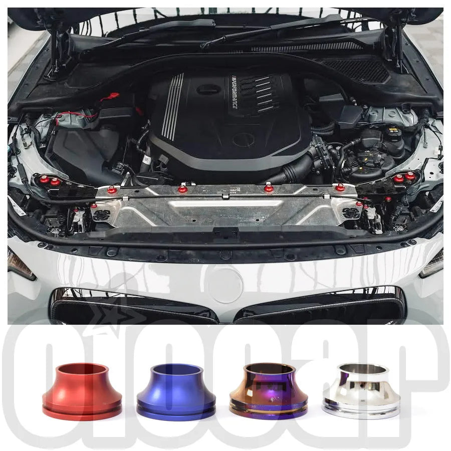 For BMW 2Series G42 3Series G20 Oiomotors Front Bonnet Body