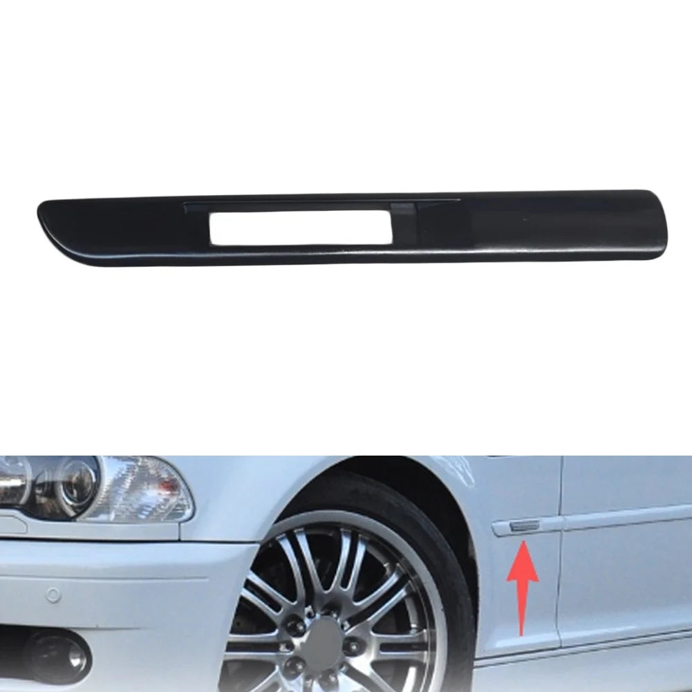 For BMW Mudguard Wing Moulding Trim Left Mudguard Wing Moulding