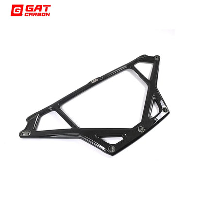 For BMW G80 G81 G82 G83 Dry Carbon Fiber Engine Strut Bar Gat M3