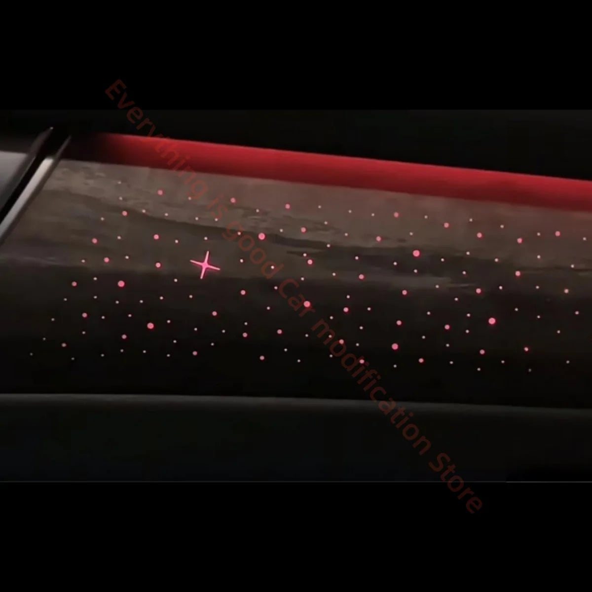 For Audi Q5 Q5L 2018-2025 Ambient Atmosphere Interior Lighting