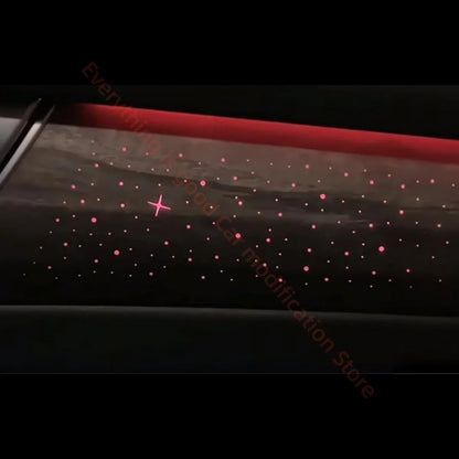 For Audi Q5 Q5L 2018-2025 Ambient Atmosphere Interior Lighting