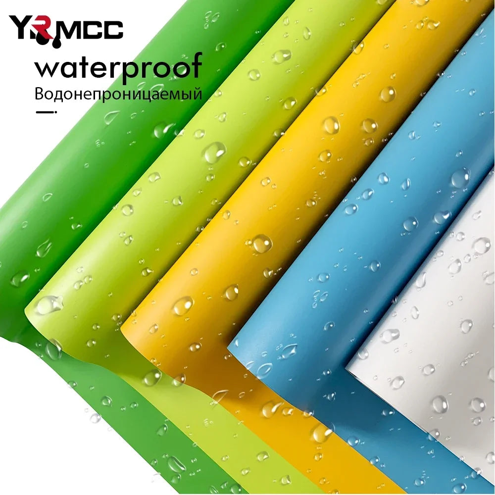 Color Change Film Matte Sticker Self Adhesive Decals Air