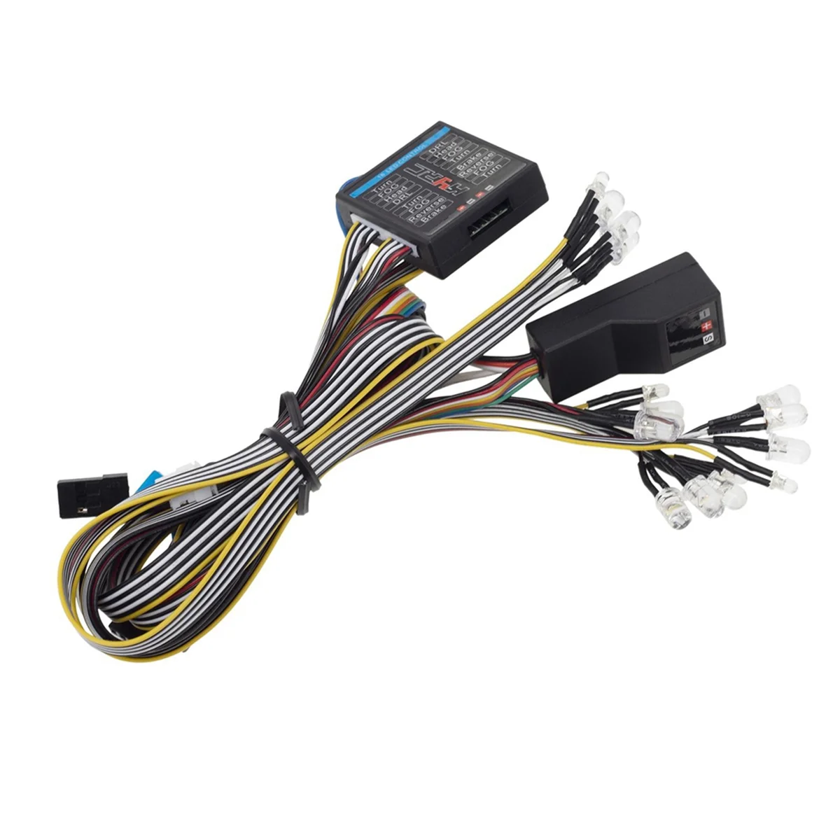 For 1 10 1 8 Model Practical Lighting System Kit Simulation