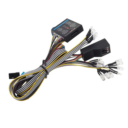 For 1 10 1 8 Model Practical Lighting System Kit Simulation