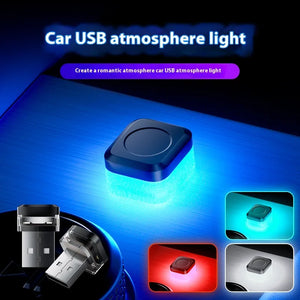 USB Mood Plug Play Ambient Lighting Interior Atmosphere
