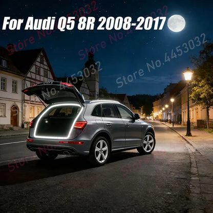 For Audi Q5 8R 2008-2017 LED 4M Trunk Strip Bright auto-sensing