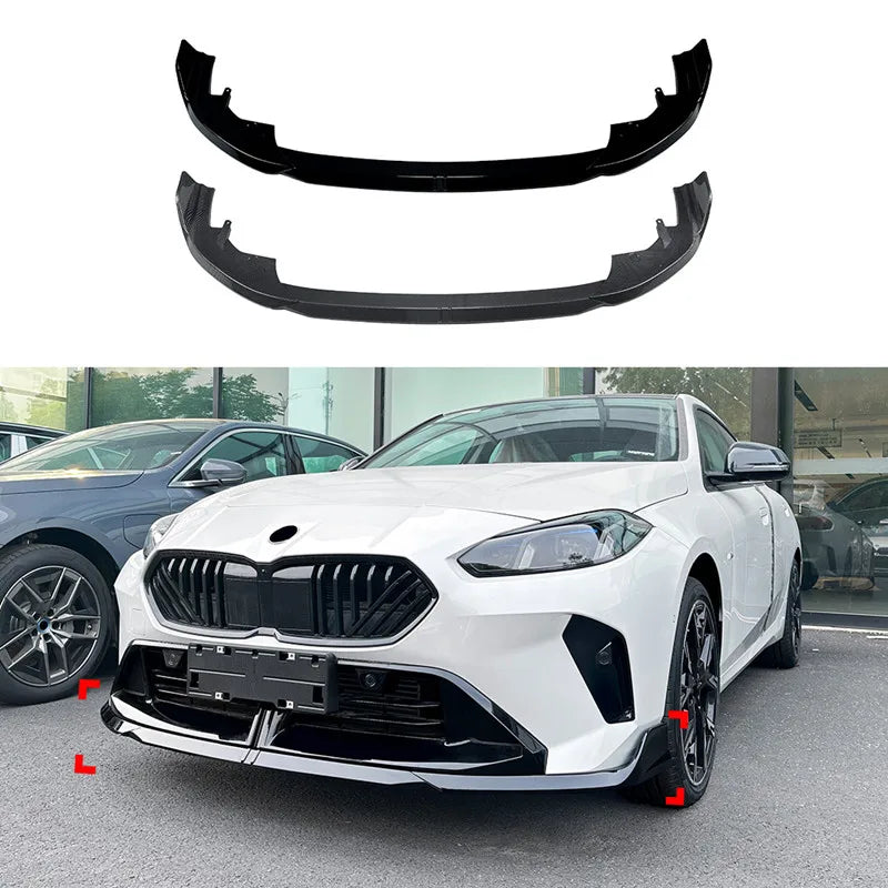 For BMW 1 Series F70 2 Series F74 M Sport 3PCS Set Front Bumper