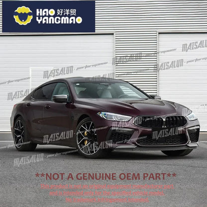 For Pp Material Body Kit M8 Suitable BMW Series G14 G15 G16