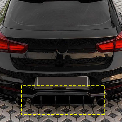 For BMW 1 Series F20 Lci M140I Mp 2015-2019 Only Fit