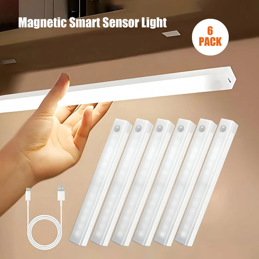 For Bedroom Closet Cabinet Stairway Home Smart Night Wireless